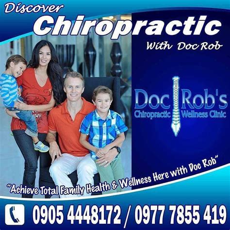 Doc Rob Chiropractic Wellness Clinic .